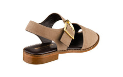 Br Goldmine Tan - Crispins Shoes