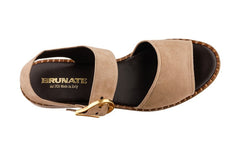 Br Goldmine Tan - Crispins Shoes