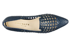 Br Grid Blue - Crispins Shoes