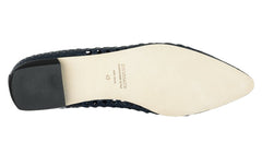 Br Grid Blue - Crispins Shoes