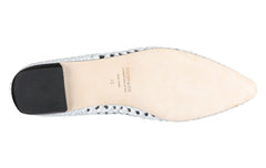 Br Grid White - Crispins Shoes