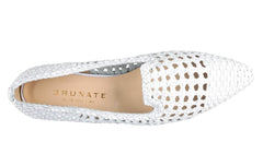 Br Grid White - Crispins Shoes