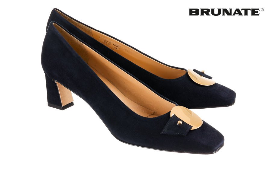 Br Indigo - Crispins Shoes