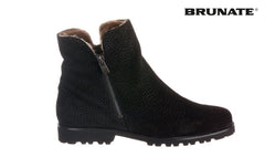 Br Marl Black - Crispins Shoes