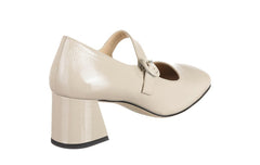 Br Maryjane Grey - Crispins Shoes