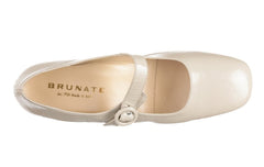 Br Maryjane Grey - Crispins Shoes