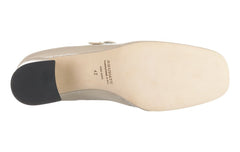Br Maryjane Grey - Crispins Shoes