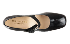 Br Maryjane Navy - Crispins Shoes