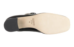 Br Maryjane Navy - Crispins Shoes