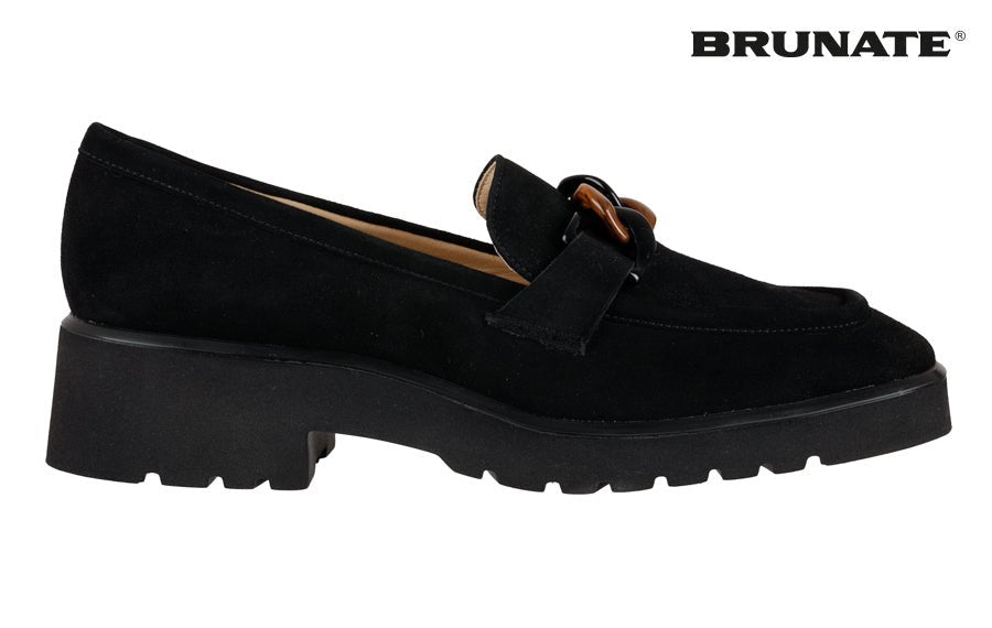 Br Millie Black - Crispins Shoes