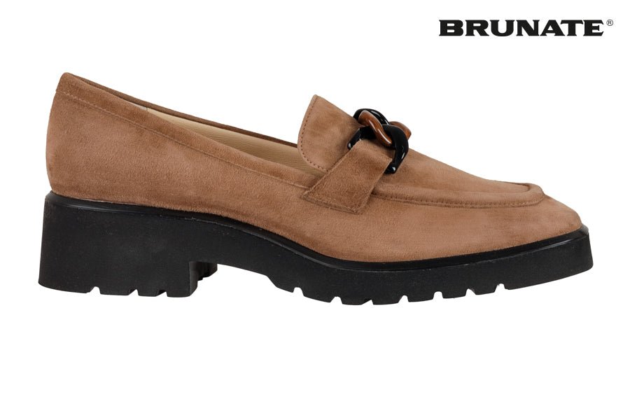 Br Millie Brown - Crispins Shoes