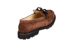 Br Okra Brown - Crispins Shoes