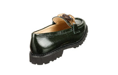 Br Okra Olive - Crispins Shoes