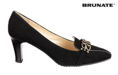 Br Pavarotti Black - Crispins Shoes