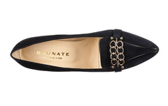 Br Pavarotti Navy - Crispins Shoes