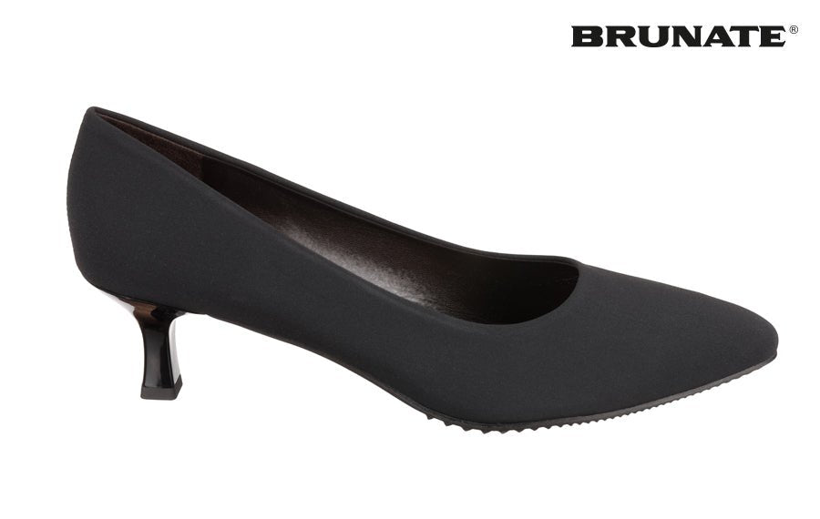 Br Pecan Fabric - Crispins Shoes