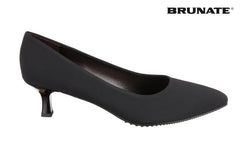 Br Pecan Fabric - Crispins Shoes