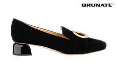 Br Poshmoc Black - Crispins Shoes