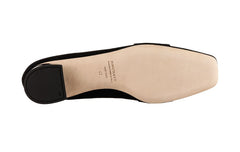 Br Poshmoc Black - Crispins Shoes
