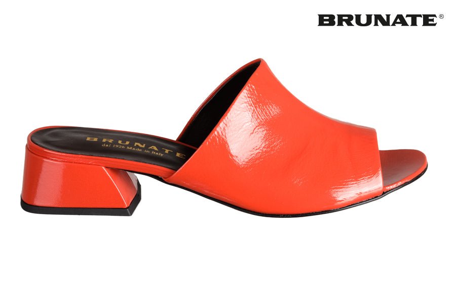 Br Rule Orange - Crispins Shoes