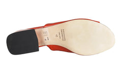 Br Rule Orange - Crispins Shoes