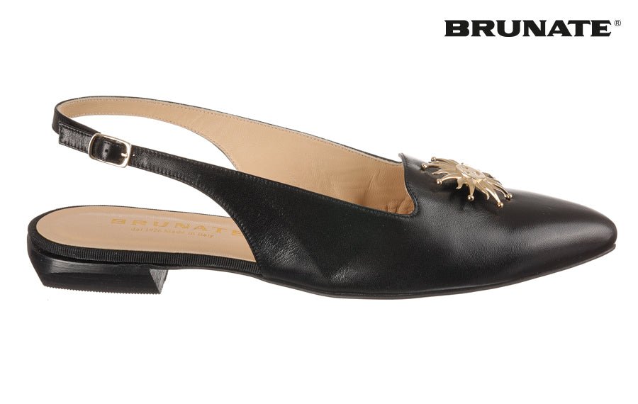 Br Sol Black - Crispins Shoes