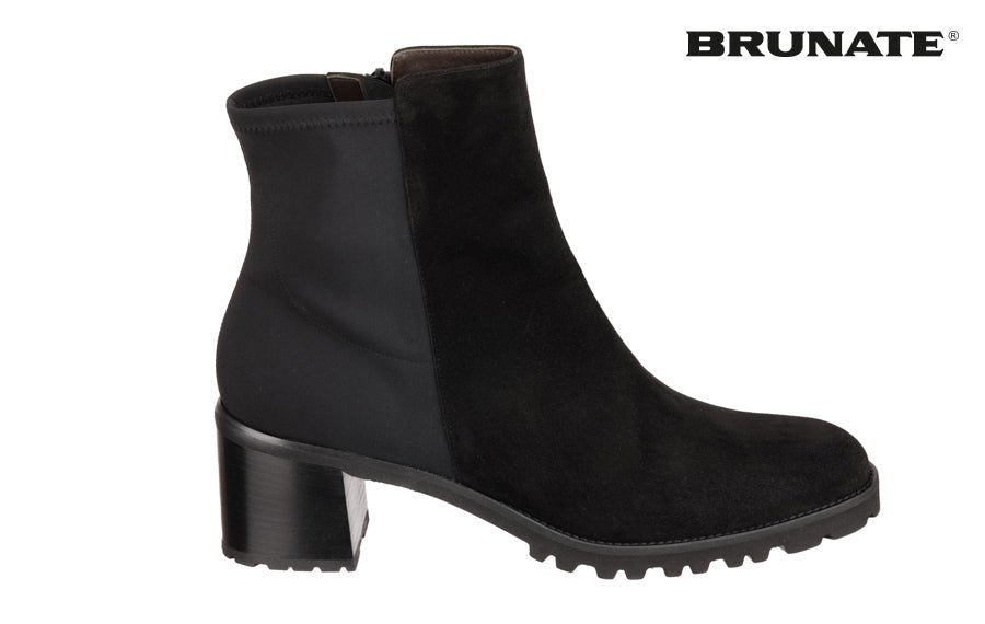 BR SPLIT ANKLE BOOTS - Crispins Shoes