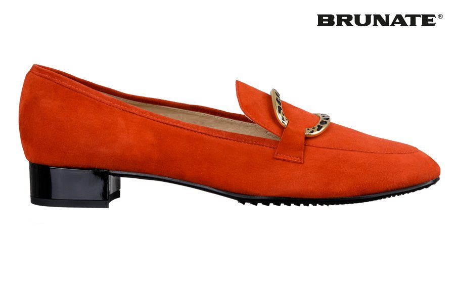 Br Sunset Orange - Crispins Shoes