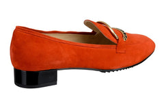 Br Sunset Orange - Crispins Shoes