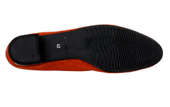 Br Sunset Orange - Crispins Shoes