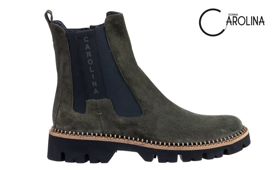 Don Kensington Green - Crispins Shoes