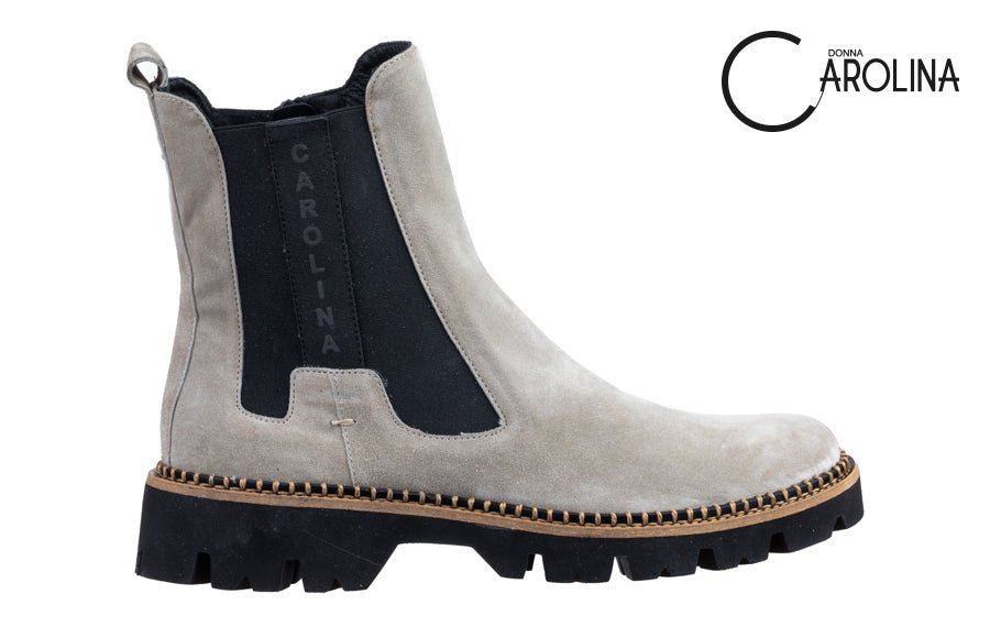Don Kensington Taupe - Crispins Shoes