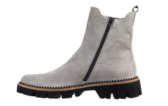 Don Kensington Taupe - Crispins Shoes