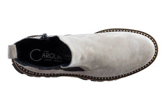Don Kensington Taupe - Crispins Shoes