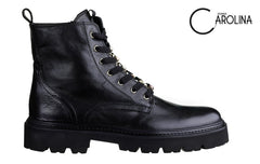 Don Lancia Black - Crispins Shoes