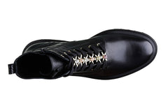 Don Lancia Black - Crispins Shoes