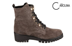 Don Spear Grey - Crispins Shoes
