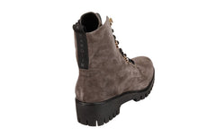 Don Spear Grey - Crispins Shoes