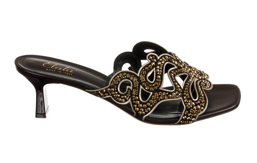 Ela Baroque - Crispins Shoes