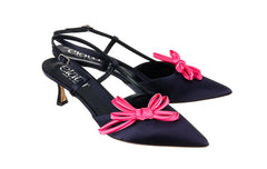 Ela Cyclamen - Crispins Shoes