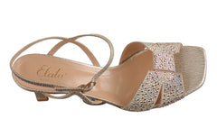 Ela Evangelista - Crispins Shoes