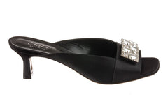 Ela Pool Black - Crispins Shoes
