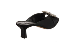 Ela Pool Black - Crispins Shoes