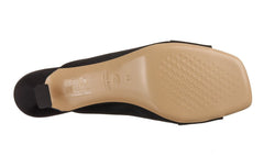 Ela Pool Black - Crispins Shoes