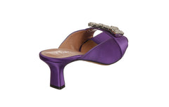 Ela Pool Purple - Crispins Shoes