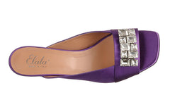 Ela Pool Purple - Crispins Shoes