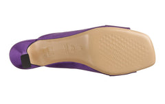 Ela Pool Purple - Crispins Shoes