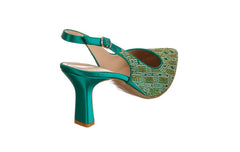 Ela Serpent - Crispins Shoes