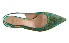 Ela Serpent - Crispins Shoes