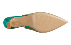 Ela Serpent - Crispins Shoes